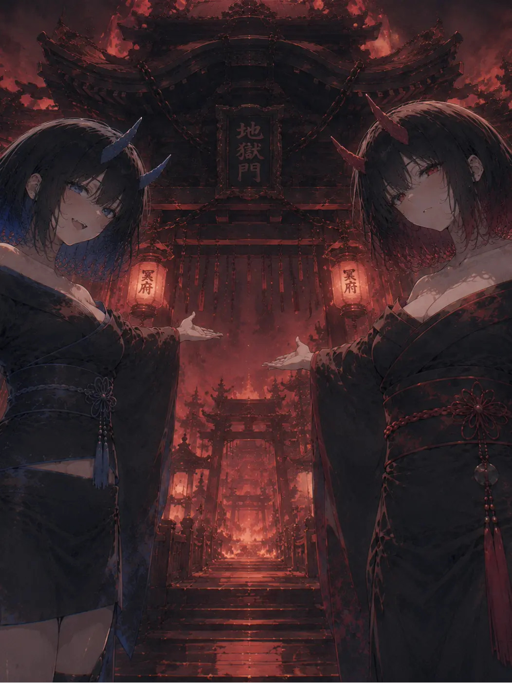 bokubokubokukko의 Verdict: To Hell