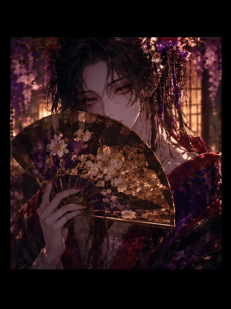 MuteApe3226의 The Noble Oiran Refuses to Be Held