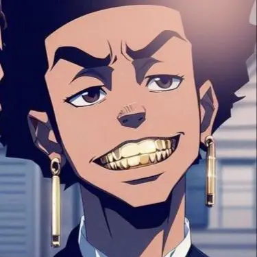 Profile image of Huey Freeman
