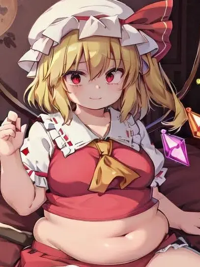 Ramblerandomer의 ふっくら吸血鬼[妹]