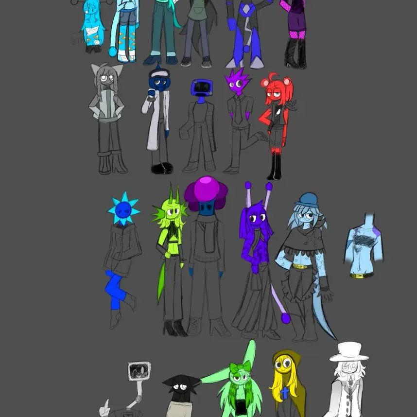 OralCard8396의 스프런키 극장판 바이러스를 없애줘!