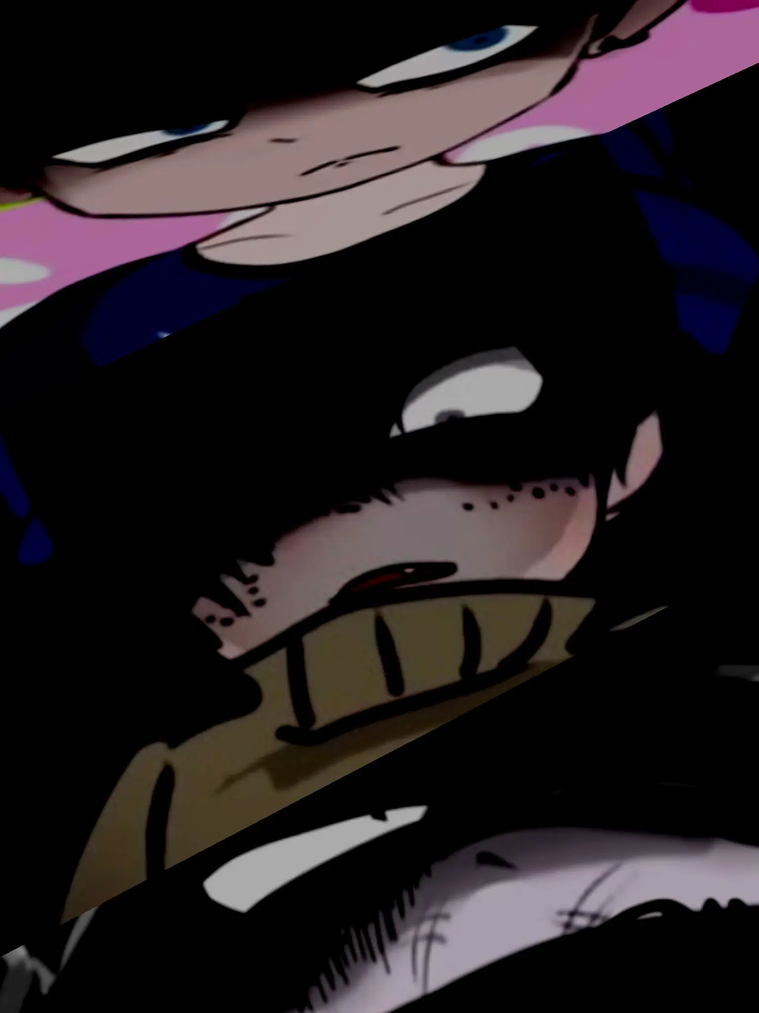 Luke_Bisi_lover의 날 좋아하는 세남자.