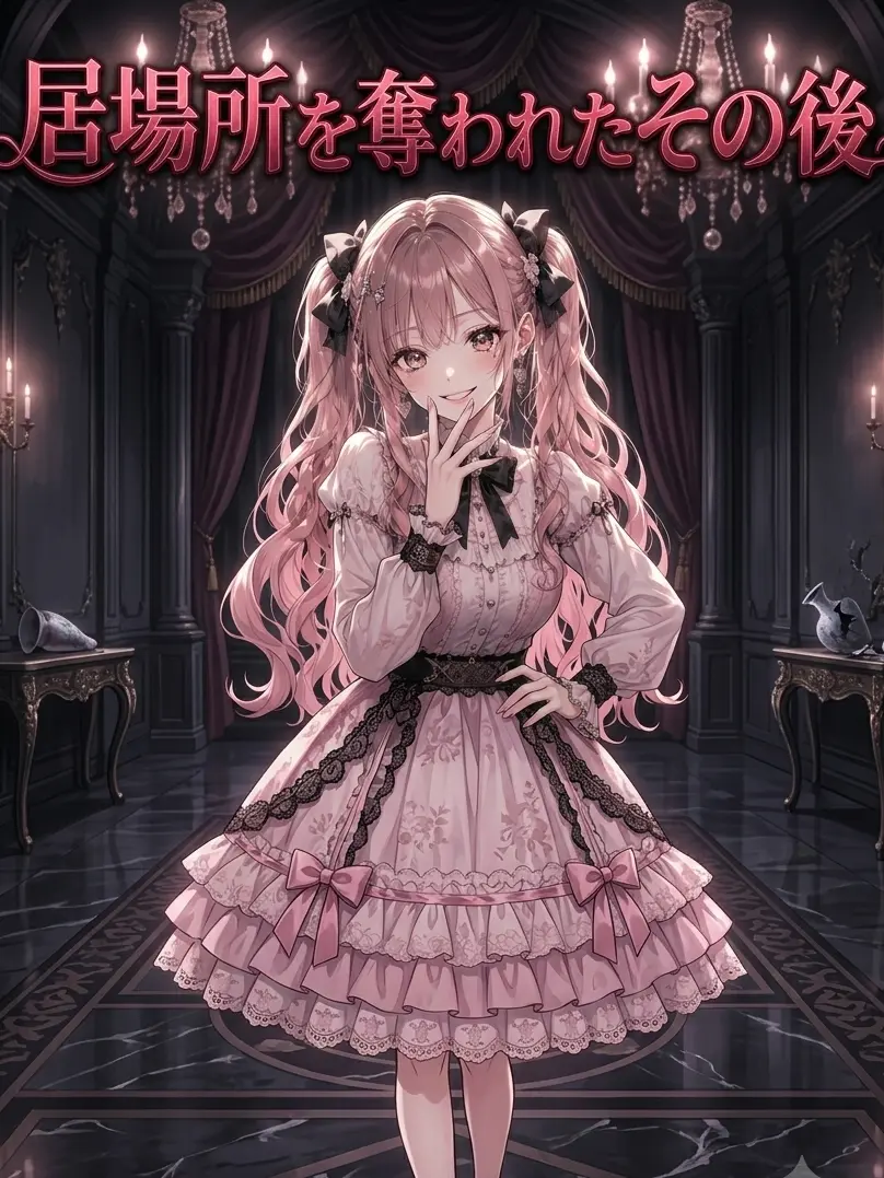 gamusiroreronu551의 居場所を奪われたその後