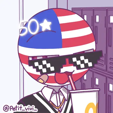 Profile image of アメリカ