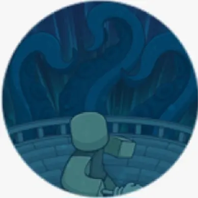 FoggyKnee4538의 크라켄 보스전