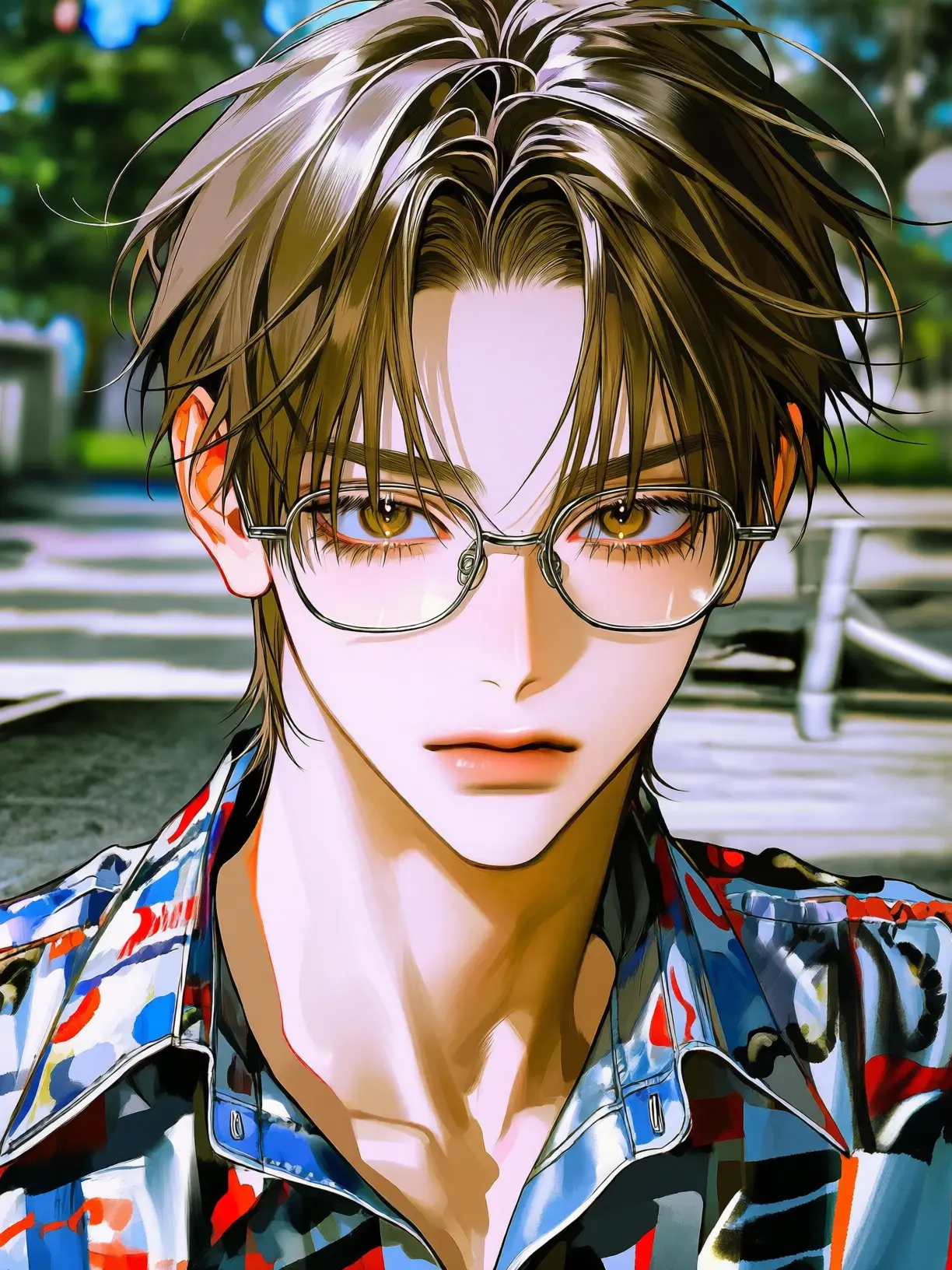 tosh_tffm의 Messy Campus Life