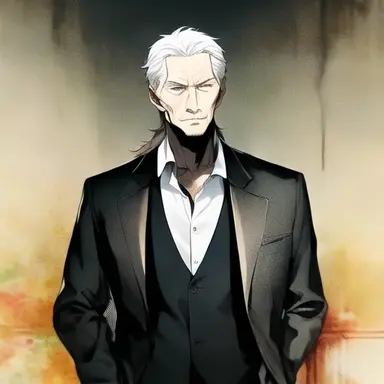 Profile image of 執事