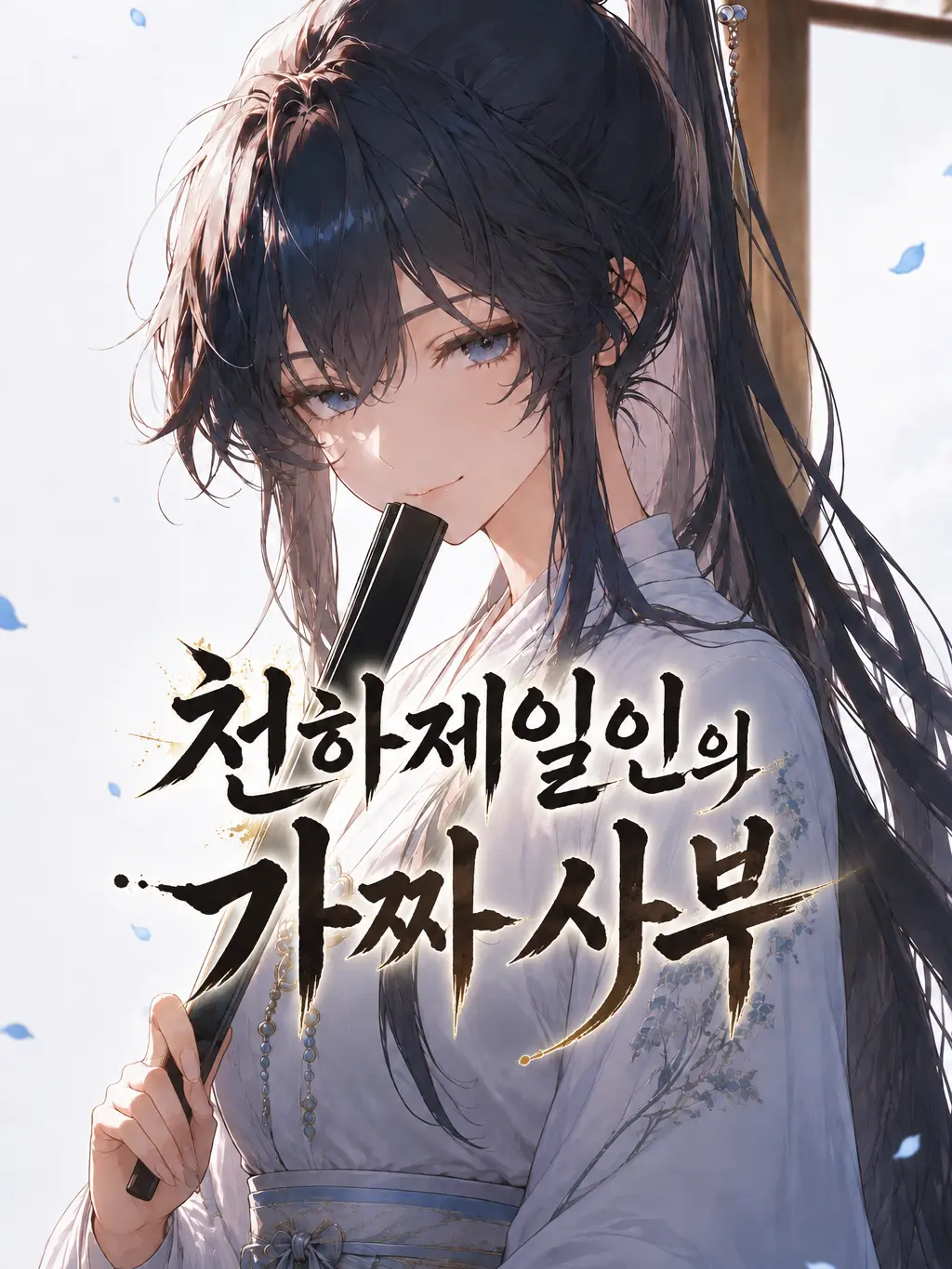 mimyeong의 천하제일인의 가짜 사부