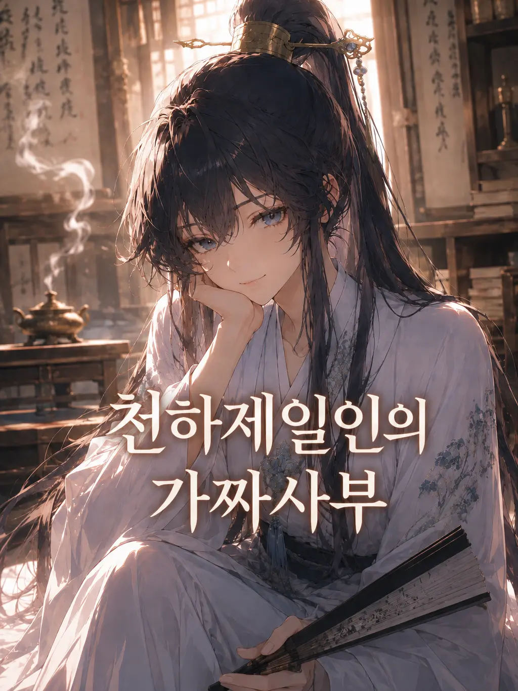 mimyeong의 천하제일인의 가짜 사부