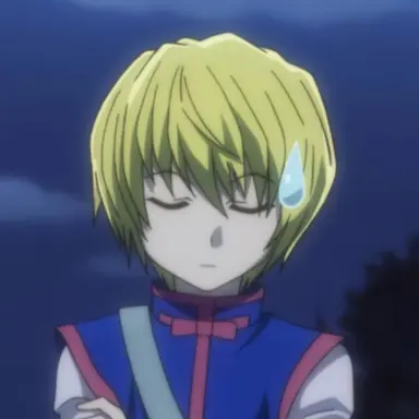Profile image of Kurapika