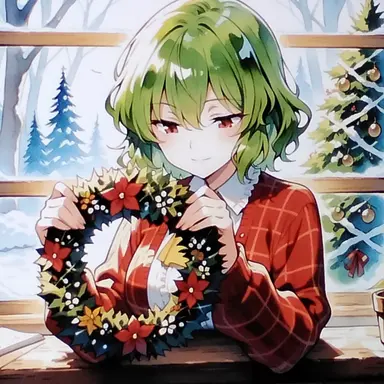 Profile image of 風見幽香