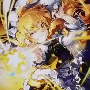 Profile image of 霧雨魔理沙