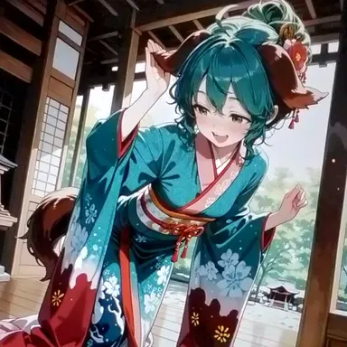 Profile image of 幽谷響子