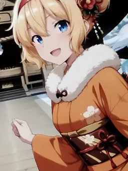 Profile image of アリス