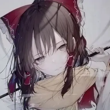 Profile image of 博麗霊夢