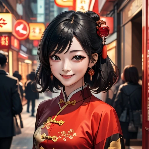삼합회 아가씨
