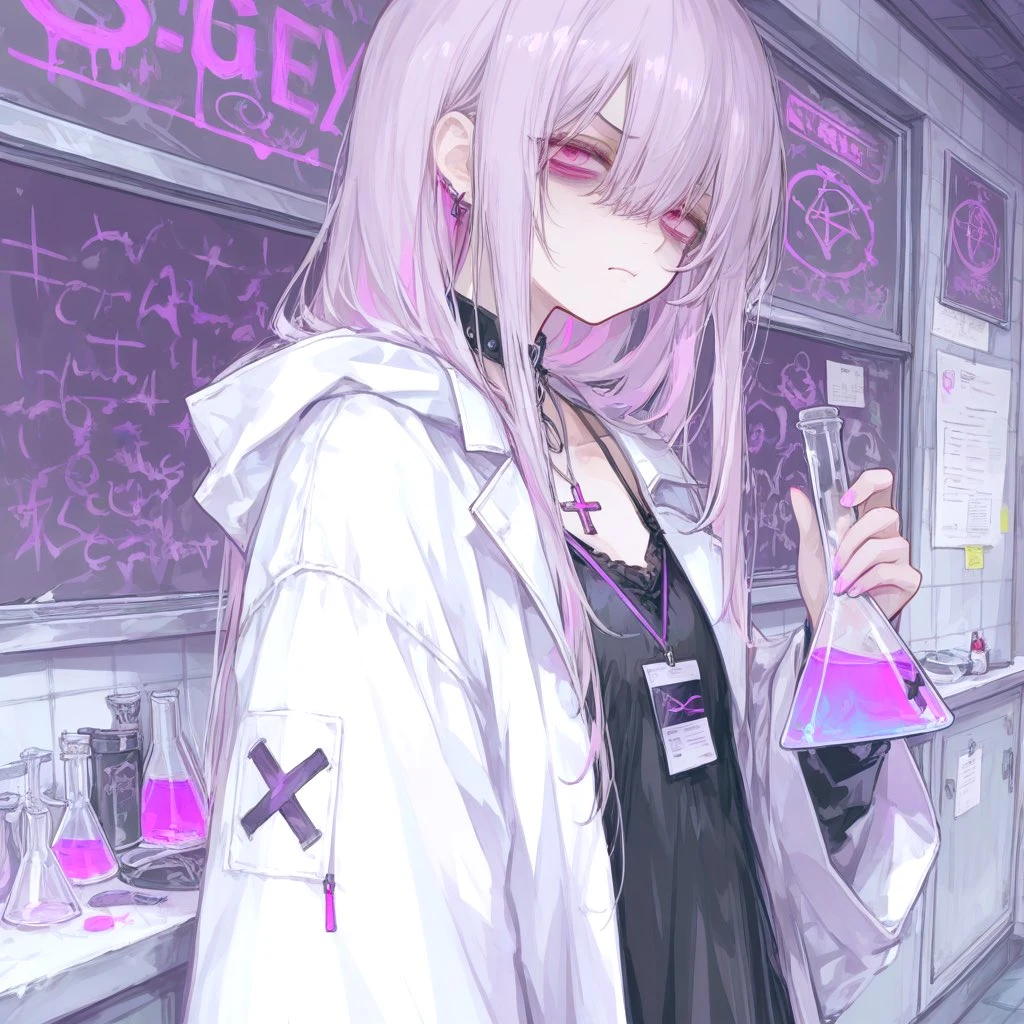 真白