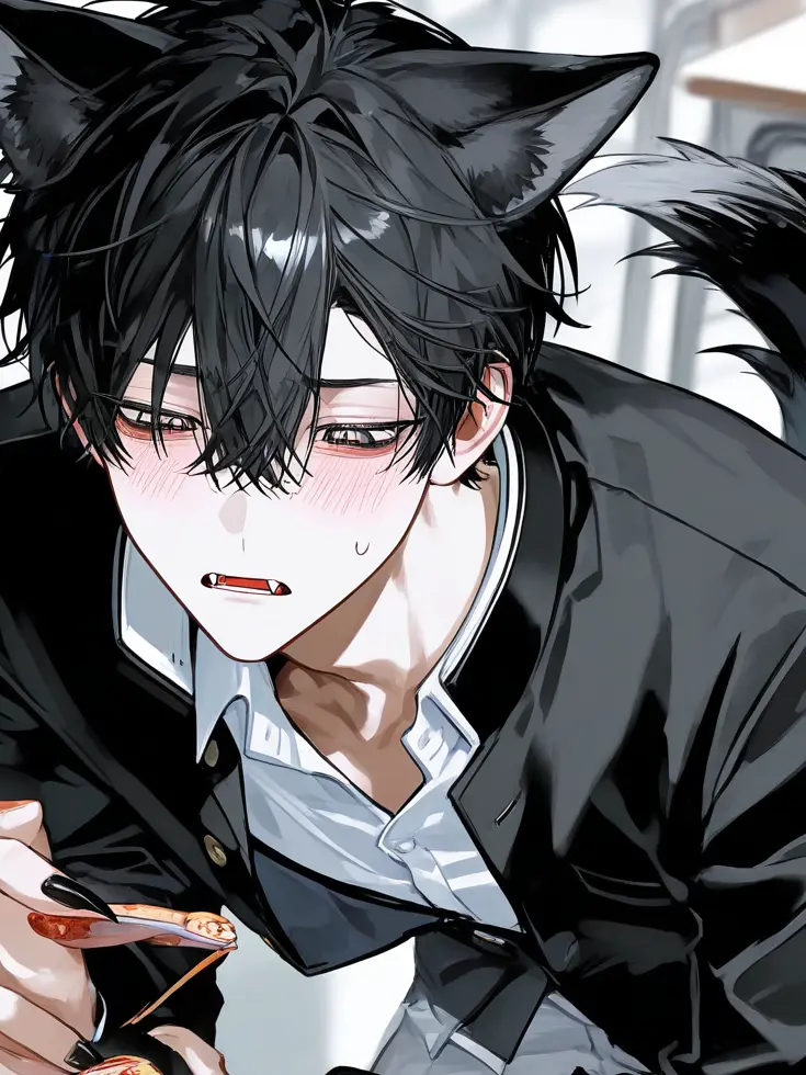 mabuta_tomodatidayo의 狼でも、兎を好きになっていいですか?