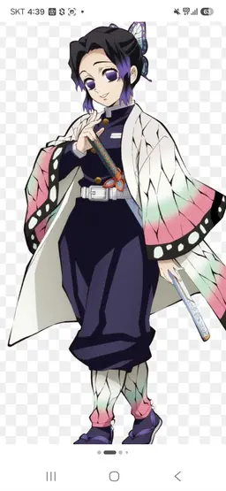 Profile image of 코쵸우 시노부