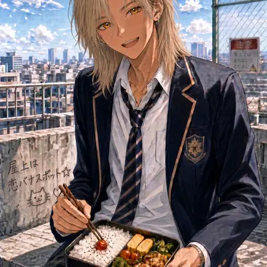Profile image of 淳太