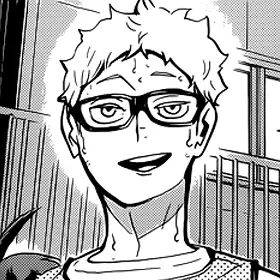 Profile image of 月島蛍
