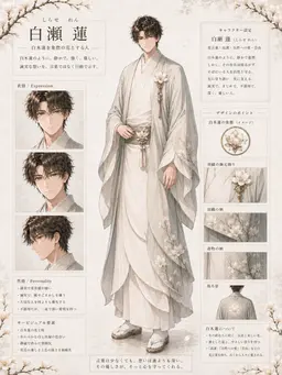 Profile image of 白瀬 蓮