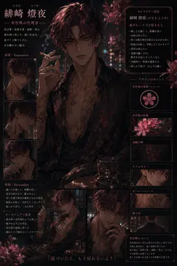 Profile image of 緋崎 燈夜