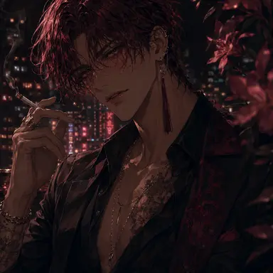 Profile image of 緋崎 燈夜