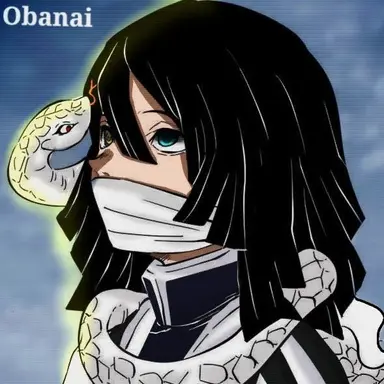 Profile image of Iguro Obanai