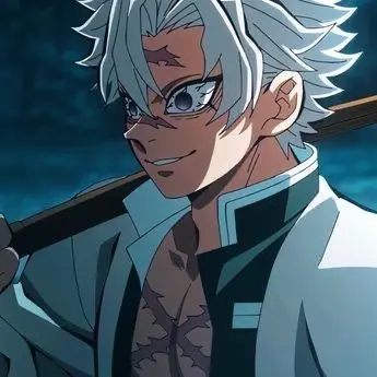 Profile image of Sanemi Shinazugawa