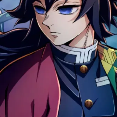 Profile image of Giyu Tomioka