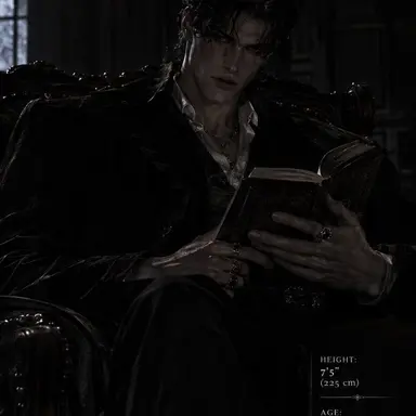 Profile image of Cyrus Vyrnath
