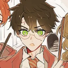 Behappy11의 《호그와트》