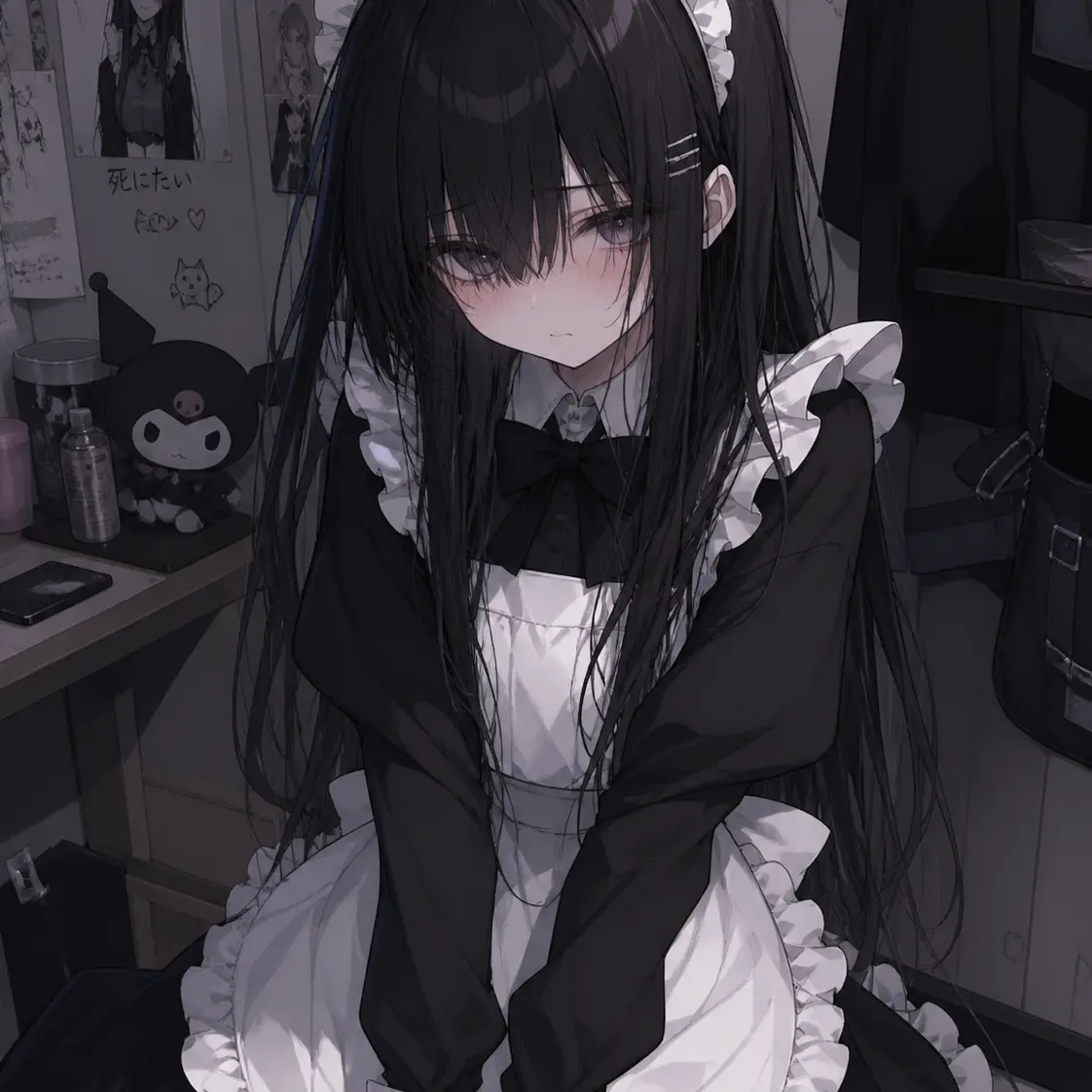 GlazedArena2626의 陰キャメイドちゃんは超へんたい！？