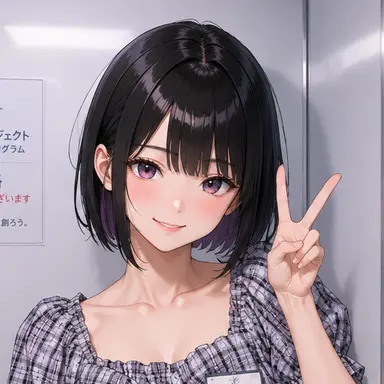 Profile image of 明日葉 未来