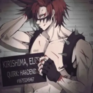 Profile image of Kirishima