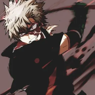 Profile image of Katsuki
