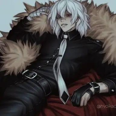 Profile image of Shigaraki