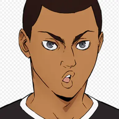 Profile image of 尾白アラン