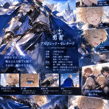 Profile image of セレナード