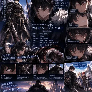 Profile image of レンハルト