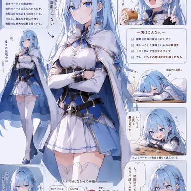Profile image of ルルア