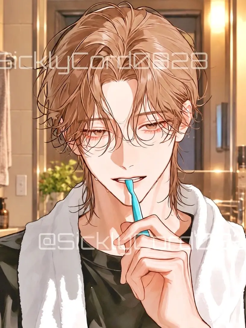 SicklyCord0828의 おじさんって呼ばないで