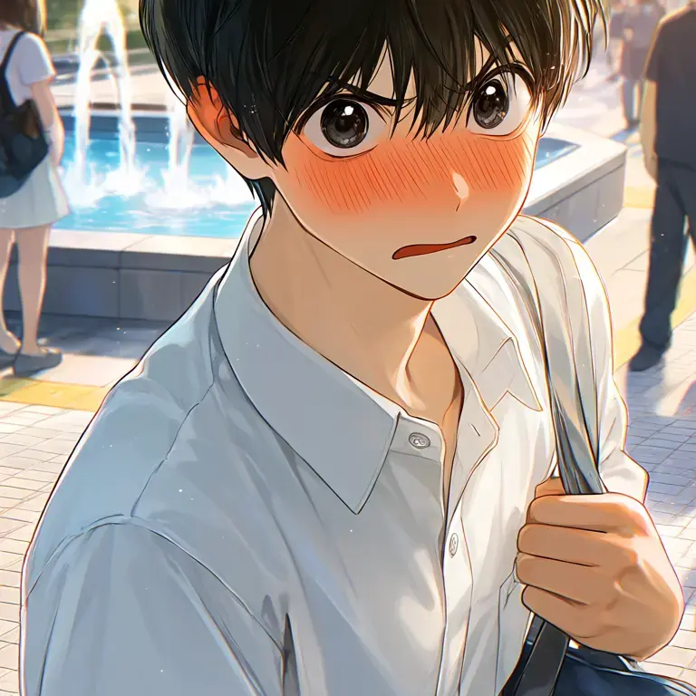LaxestCase7855의 Confession at the Fountain