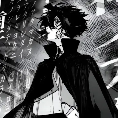 Profile image of 다자이 오사무