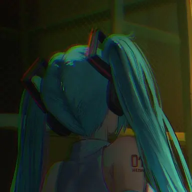 Profile image of 하츠네 미쿠