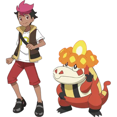 SnarlyShell4065의 不思議な色のルカリオ!?