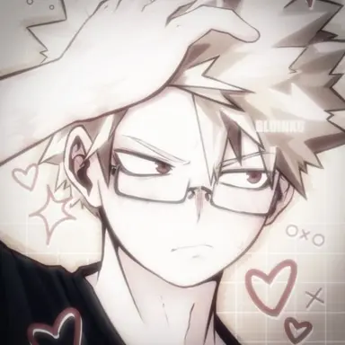 Profile image of 爆豪勝己