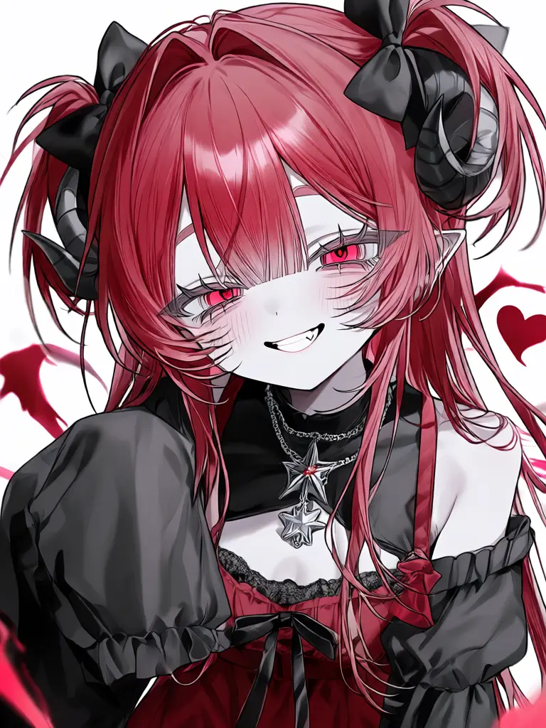 EthnicSpray4225의 契約した最強悪魔がかまちょなメスガキ
