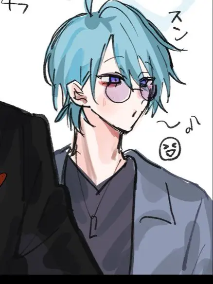 Nocello_Shake의 後輩が俺/私推しらしい ︎︎⟡ 🐟🍴